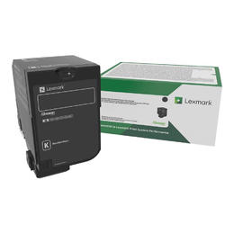 Lexmark 74C1SK0 Standard Yield Black Toner Cartridge for CS720, CS725, CX725 Vancouver