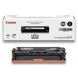 Canon 131 HBK OEM Black HY Toner Vancouver  