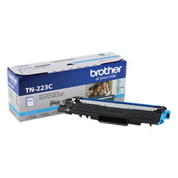 TN223C Brother Original (OEM) Cyan Toner Cartridge