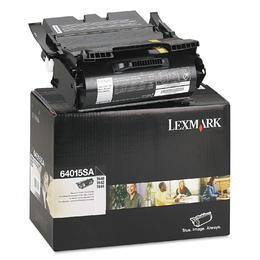 Lexmark 64015SA Black Toner Cartridge for T640, T642, T644 Vancouver