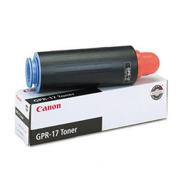 Canon GPR17 OEM Black Toner Vancouver  
