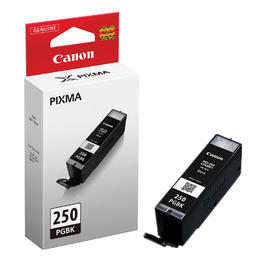 Canon PGI-250PGBK Ink. Vancouver free delivery.
