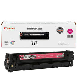 Canon 116M OEM Magenta Toner Vancouver  