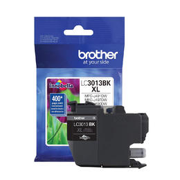 LC3013BKS Brother Original (OEM) Black High Yield (XL) inkjet cartridge
