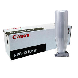 Canon NPG10 OEM Black Toner Vancouver  