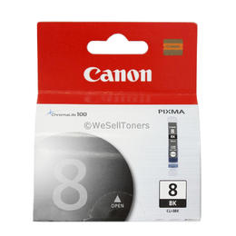 Canon CLI-8BK Ink. Vancouver free delivery.