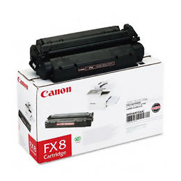 Canon FX8 OEM Black Toner Vancouver  