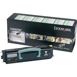 Lexmark 23800SW Black Toner Cartridge for E238 Vancouver