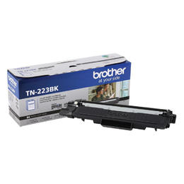 TN223BK Brother Original (OEM) Black Toner Cartridge