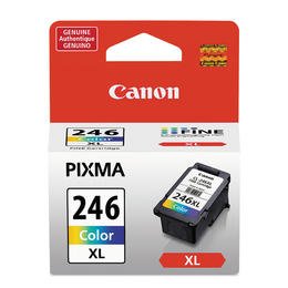 Canon CL-246XL Ink. Vancouver free delivery.
