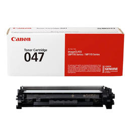 Canon 047 OEM Black Toner Vancouver  