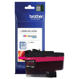 LC3035MS Brother Original (OEM) Magenta Super High Yield (XXL) Inkjet Cartridge