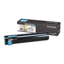 Lexmark X945X2CG High Yield Cyan Toner Cartridge for X940, X945 Vancouver