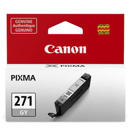 Canon CLI-271GY Ink. Vancouver free delivery.