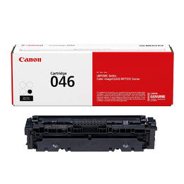 Canon 046K OEM Black Toner Vancouver  