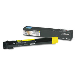 Lexmark C950X2YG C950 Yellow Toner Cartridge for  Vancouver