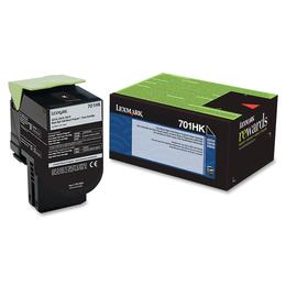 Lexmark 70C1HK0 701HK High Yield Black Toner Cartridge for CS310, CS410, CS510 Vancouver