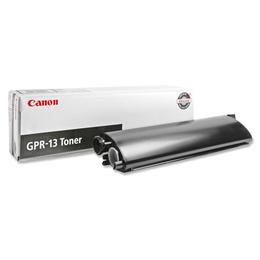 Canon GPR13K OEM Black Toner Vancouver  