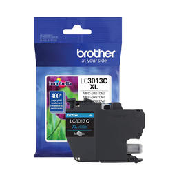 LC3013CS Brother Original (OEM) Cyan High Yield (XL) inkjet cartridge