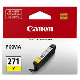 Canon CLI-271Y Ink. Vancouver free delivery.