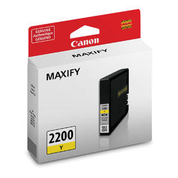 Canon PGI-2200Y Ink. Vancouver free delivery.