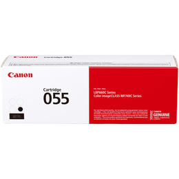 Canon 055K OEM Black Toner Vancouver  