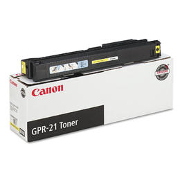Canon GPR21Y OEM Yellow Toner Vancouver  