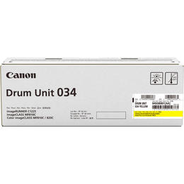 Canon 034Y OEM Yellow Drum Vancouver  