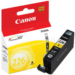 Canon CLI-226Y Ink. Vancouver free delivery.