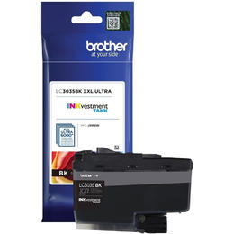 LC3035BKS Brother Original (OEM) Black Super High Yield (XXL) Inkjet Cartridge