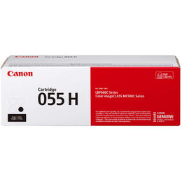 Canon 055HK OEM Black HY Toner Vancouver  