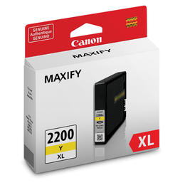 Canon PGI-2200XLY Ink. Vancouver free delivery.