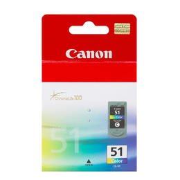 Canon CL-51 Ink. Vancouver free delivery.