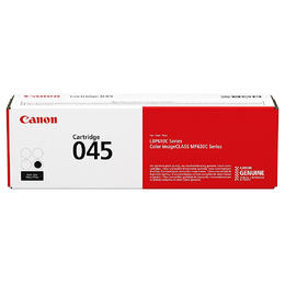 Canon 045K OEM Black Toner Vancouver  