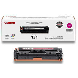 Canon 131 M OEM Magenta Toner Vancouver  