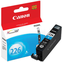 Canon CLI-226C Ink. Vancouver free delivery.