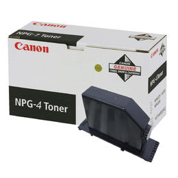 Canon NPG4 OEM Black Toner Vancouver  