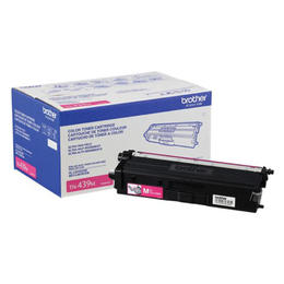 TN439M Brother Original (OEM) Magenta Ultra High Yield Toner Cartridge