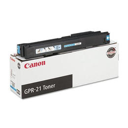 Canon GPR21C OEM Cyan Toner Vancouver  