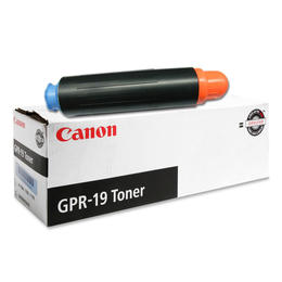 Canon GPR19 OEM Black Toner Vancouver  