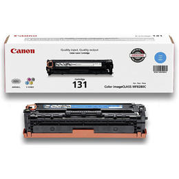 Canon 131 C OEM Cyan Toner Vancouver  