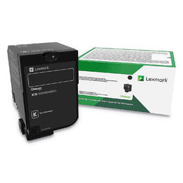 Lexmark 84C1HK0 CX725 High Yield Black Toner Cartridge for  Vancouver