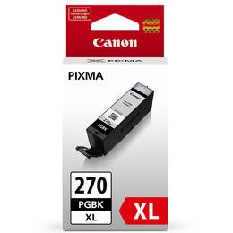 Canon PGI-270XLPGBK Ink. Vancouver free delivery.