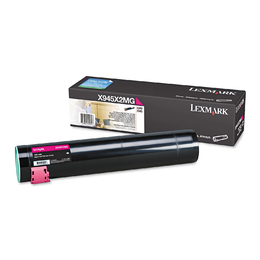 Lexmark X945X2MG High Yield Magenta Toner Cartridge for X940, X945 Vancouver