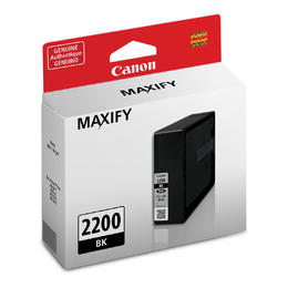 Canon PGI-2200BK Ink. Vancouver free delivery.