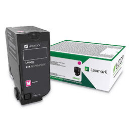 Lexmark 84C1HM0 CX725 High Yield Magenta Toner Cartridge for  Vancouver