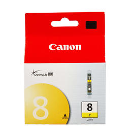 Canon CLI-8Y Ink. Vancouver free delivery.