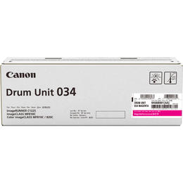 Canon 034M OEM Magenta Drum Vancouver  