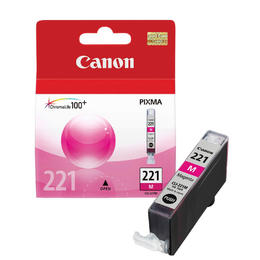 Canon CLI-221M Ink. Vancouver free delivery.