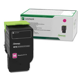 Lexmark C231HM0 535/MC2 High Yield Magenta Toner Cartridge for  Vancouver